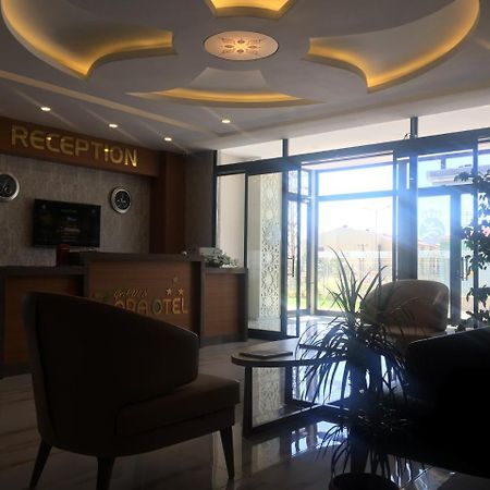 Garden Zara Hotel Exterior foto