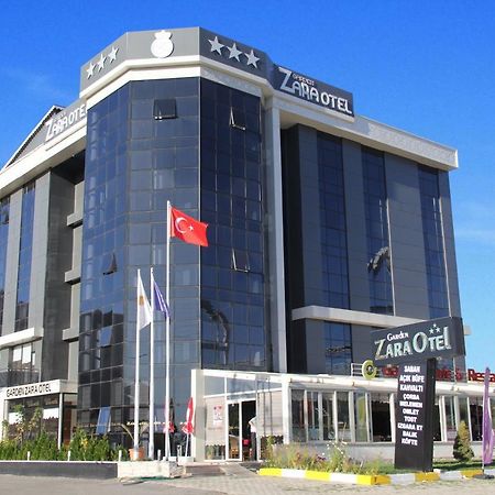 Garden Zara Hotel Exterior foto